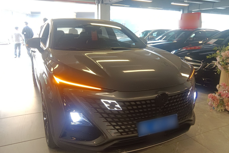 Changan UNI-T 2022 car image #4