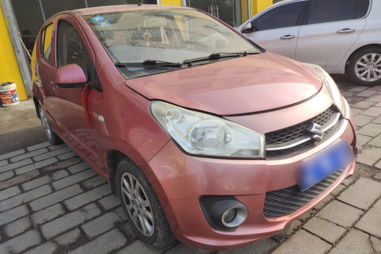 Suzuki Alto 2015 imagen de coche #4