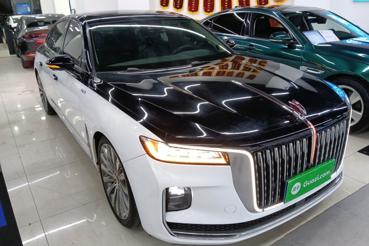 HongQi H9 2021 car image #4