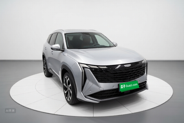 GEELY Boyue L 2023 car image #4