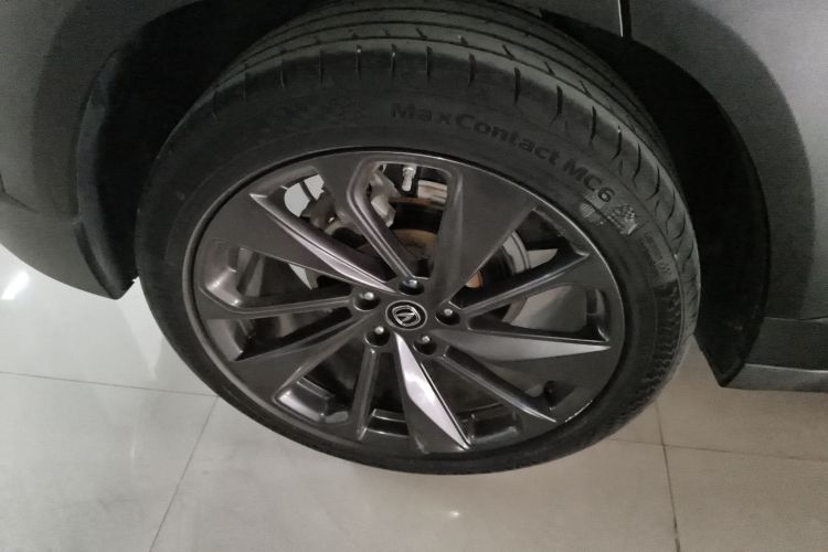 Changan UNI-T 2020 immagine di auto #4