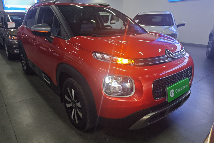 Citroen C4 AIRCROSS 2019 car image #4