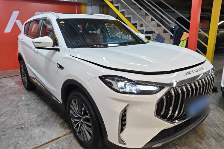 捷途 捷途X70 PLUS 2024 汽车图片 #4