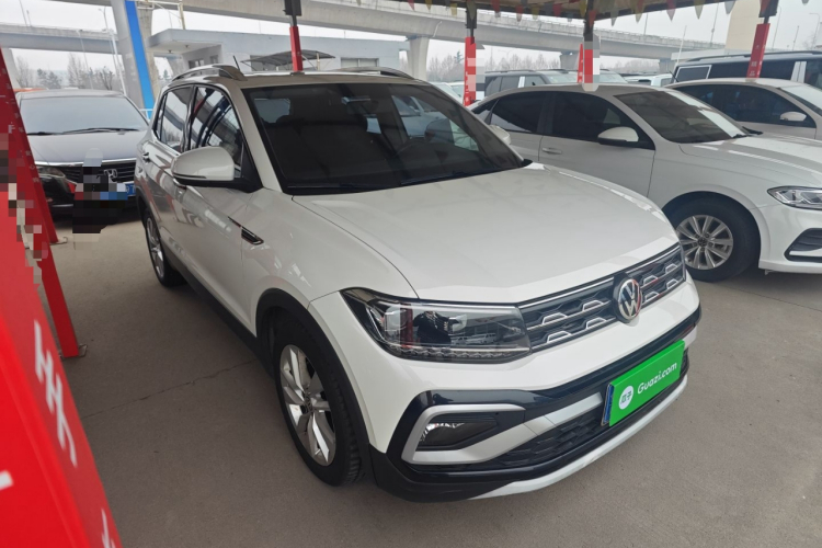 Volkswagen T-Cross 2019 car image #4