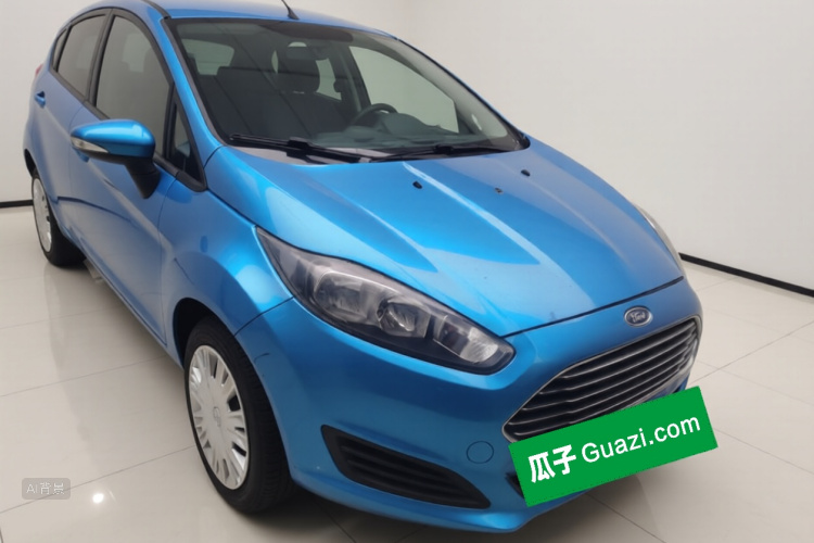 Ford Fiesta 2015 #4 Ford Fiesta 2015 car image #4