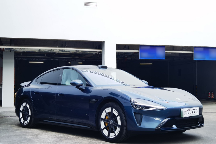 MI SU7 2025 #4 MI SU7 2025 immagine di auto #4