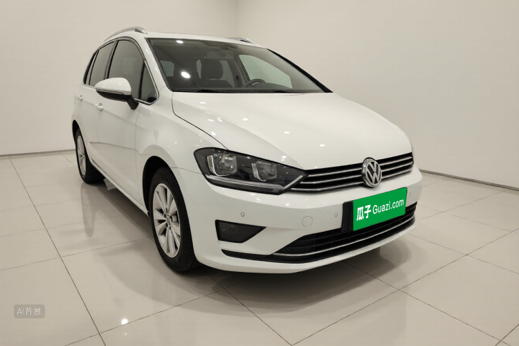 大众 高尔夫·嘉旅 2017 #4 大众 高尔夫·嘉旅 2017 汽车图片 #4