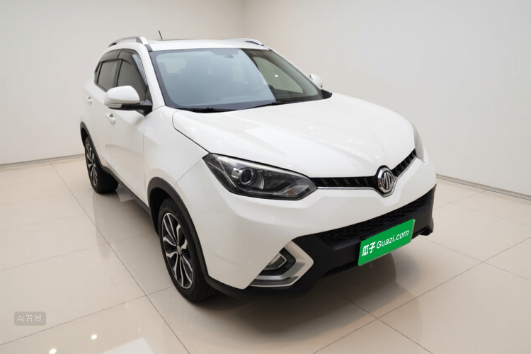 MG GS 2015 car image #4