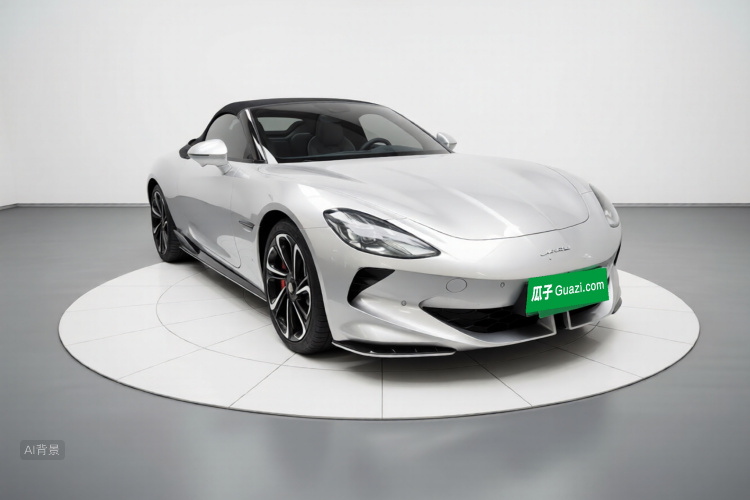 MG Cyberster 2024 صورة سيارة #4