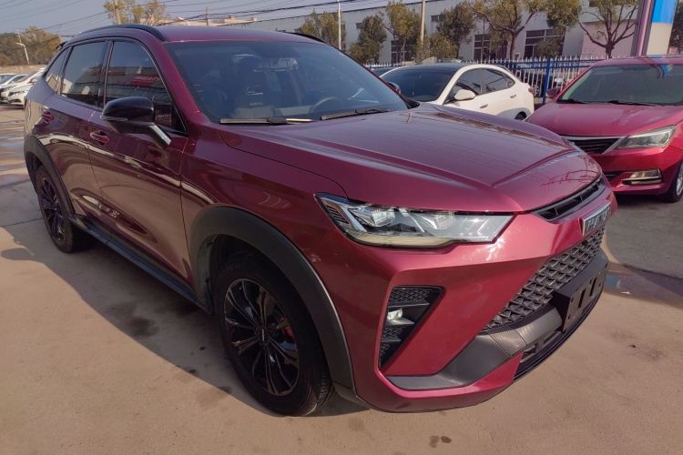 Haval H6S 2023 car image #4