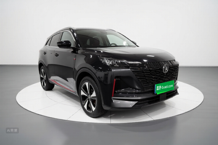 Changan CS55 Plus 2022 car image #4