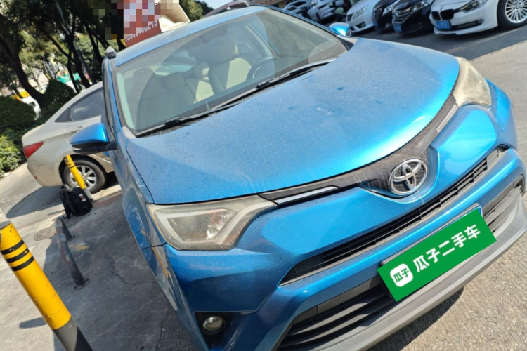 丰田 RAV4荣放 2016 汽车图片 #4