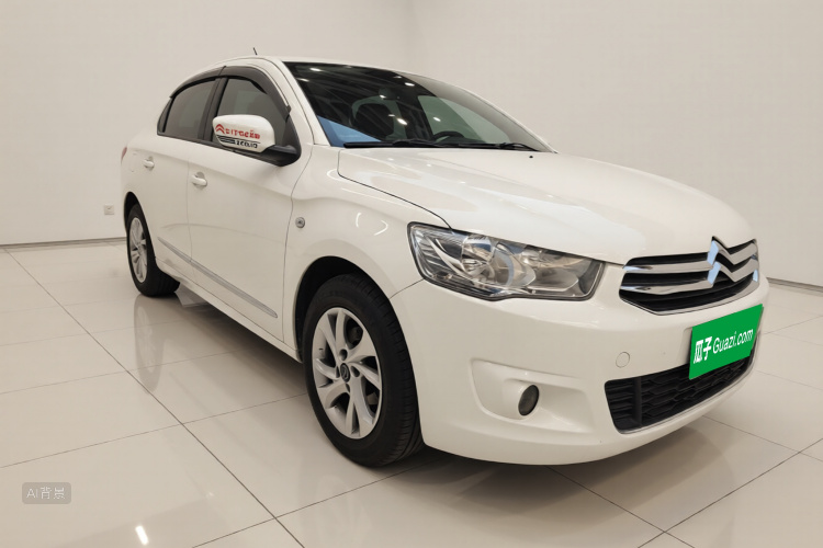 雪铁龙 爱丽舍 2015 汽车图片 #4