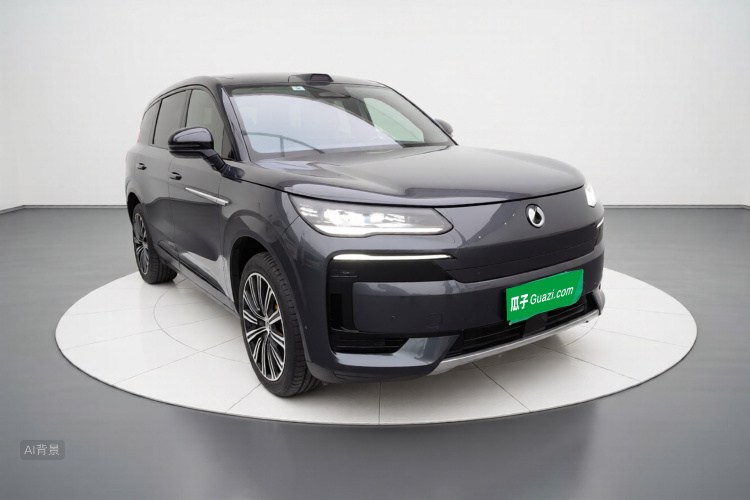 Denza N9 2025 car image #4