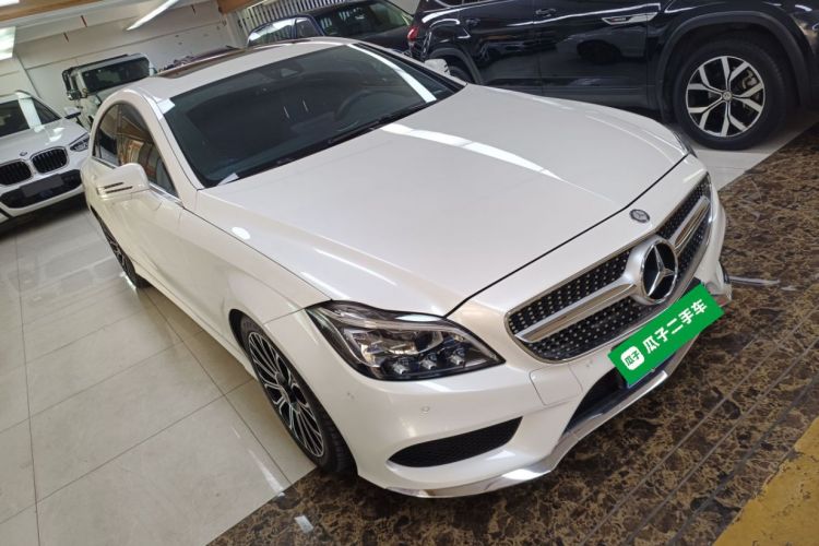 Mercedes-Benz CLS Class 2017 #4 Mercedes-Benz CLS Class 2017 car image #4