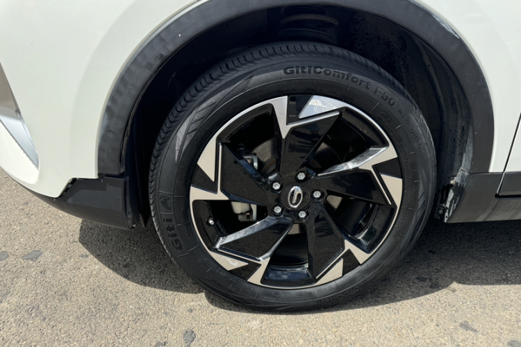 GAC Trumpchi GS3 2022 car image #4