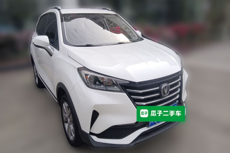 Changan CS15 2020 immagine di auto #4
