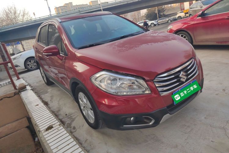 Suzuki S-Cross 2016 immagine di auto #4