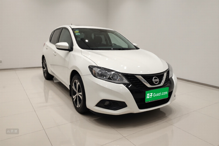 日产 骐达TIIDA 2017 汽车图片 #4