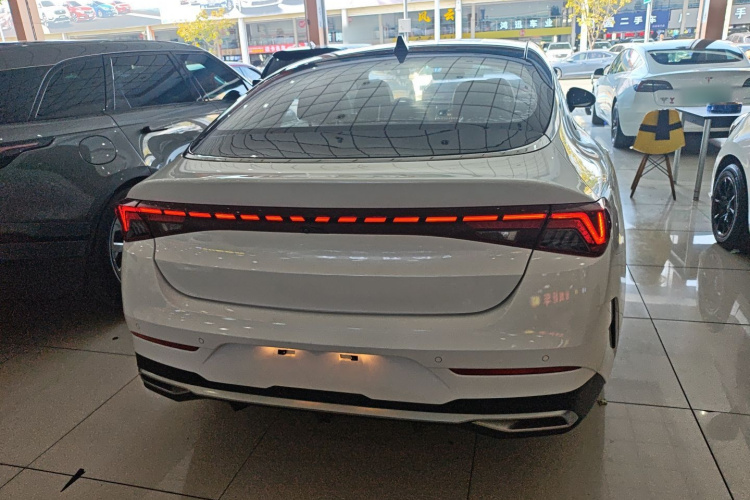 起亚 起亚K5 2021 汽车图片 #4