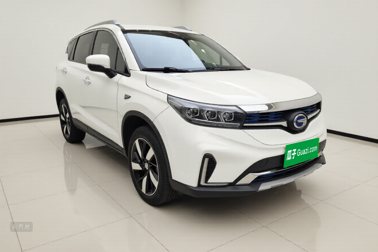 GAC ix4 2019 #4 GAC ix4 2019 car image #4