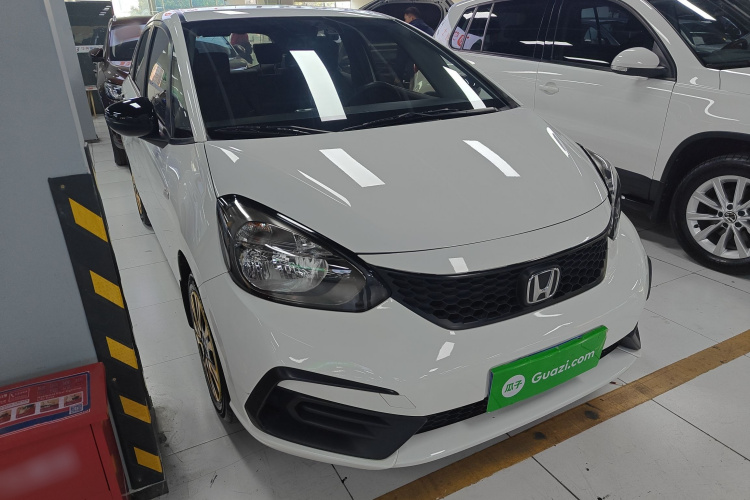 Honda Fit 2021 car image #4