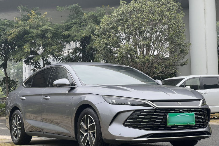 BYD Qin L 2024 car image #4