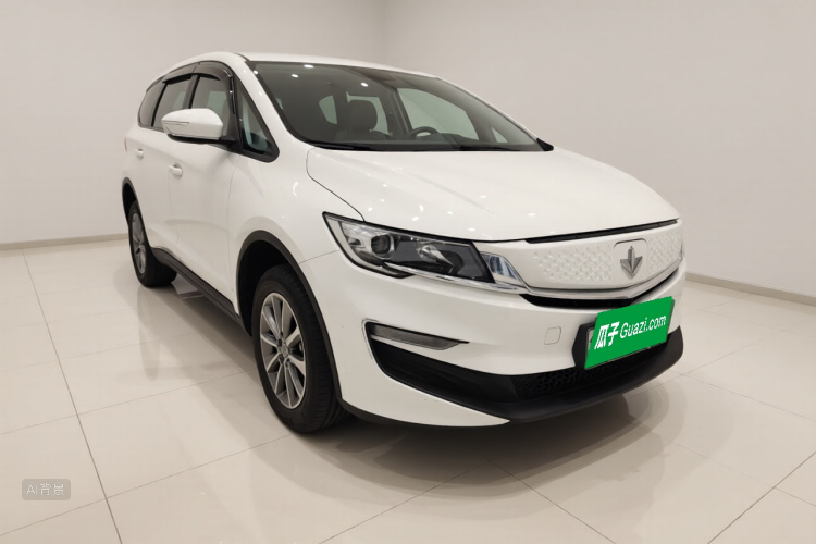 睿蓝汽车 枫叶80v 2022 汽车图片 #4