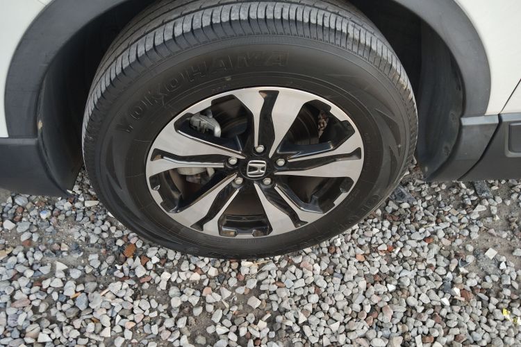 Honda CR-V 2021 #4 Honda CR-V 2021 car image #4