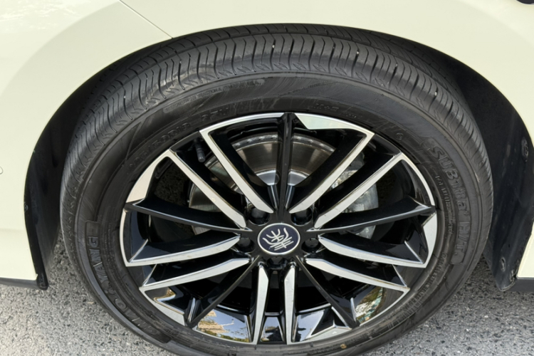 BYD Qin L 2025 car image #4