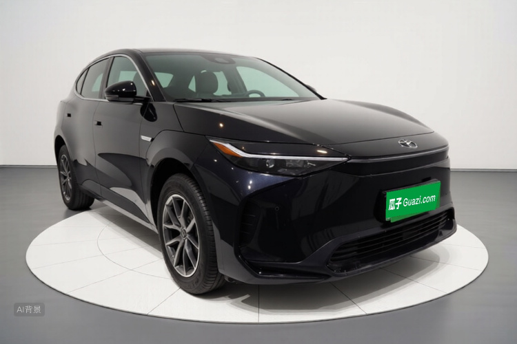 丰田 一汽丰田bZ4X 2023 汽车图片 #4