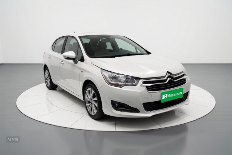 Citroen C4L 2015 #4 Citroen C4L 2015 car image #4