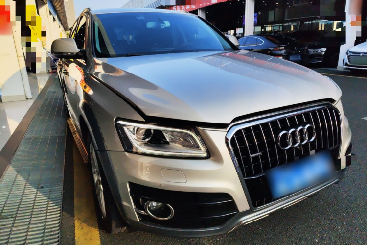 Audi Q5 2017 car image #4