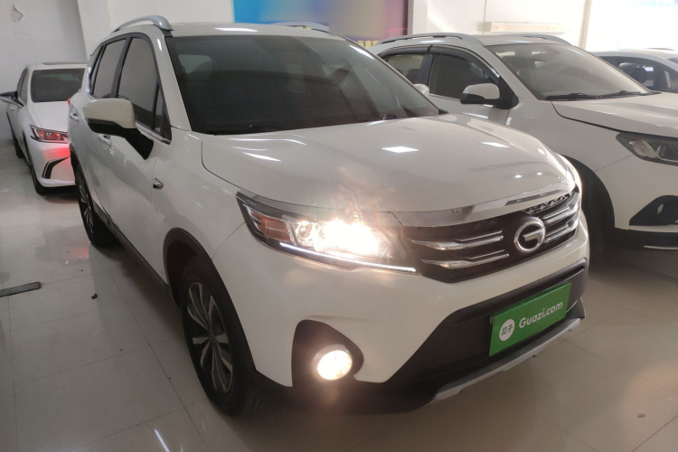 GAC Trumpchi 2022 #4 GAC Trumpchi 2022 car image #4