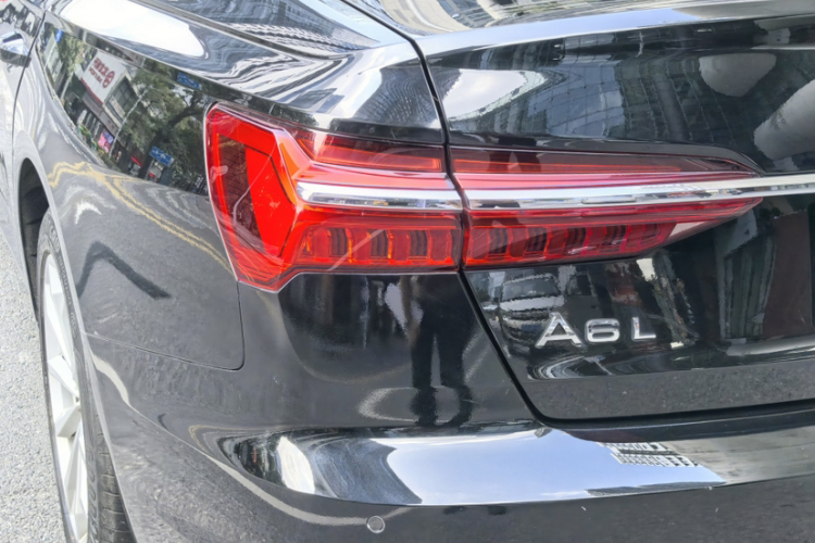 Audi A6L 2020 #4 Audi A6L 2020 car image #4