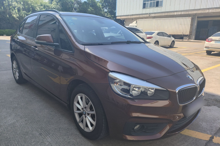 BMW 2 Series Tourer 2016 imagem de carro #4