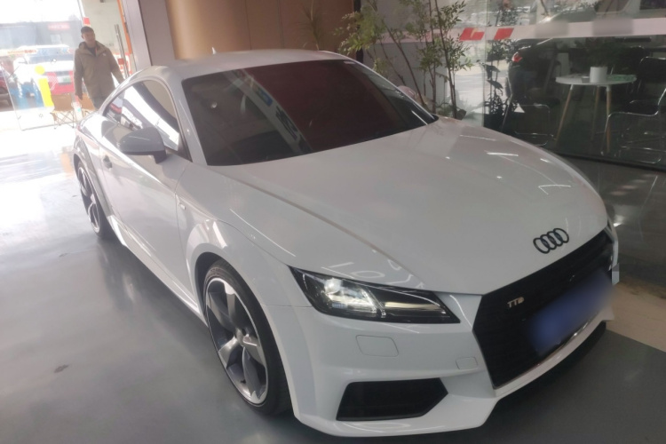 Audi TT 2017 #4 Audi TT 2017 car image #4