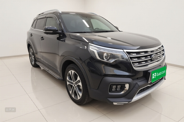 Kia Sportage R 2019 car image #4