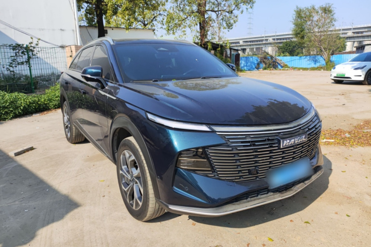 Haval XY 2023 #4 Haval XY 2023 صورة سيارة #4