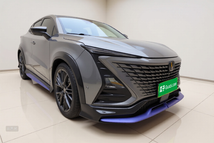 Changan UNI-T 2023 #4 Changan UNI-T 2023 car image #4