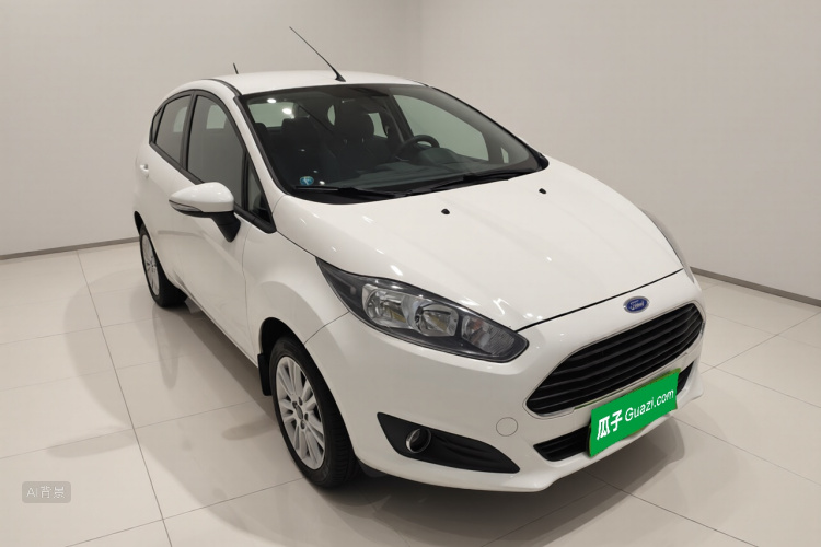 Ford Fiesta 2014 #4 Ford Fiesta 2014 صورة سيارة #4