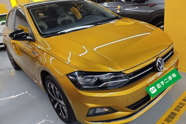 Volkswagen Polo 2020 #4 Volkswagen Polo 2020 car image #4