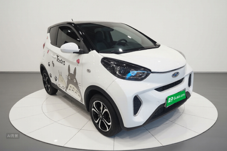 Chery Little Ant 2020 car image #4