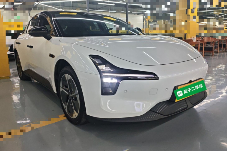 Xpeng MONA M03 2025 imagem de carro #4