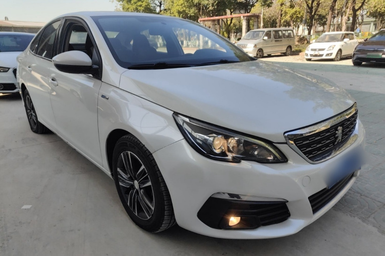 标致 标致308 2019 汽车图片 #4