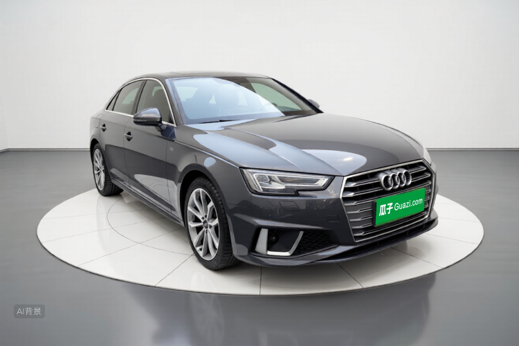 Audi A4L 2020 car image #4
