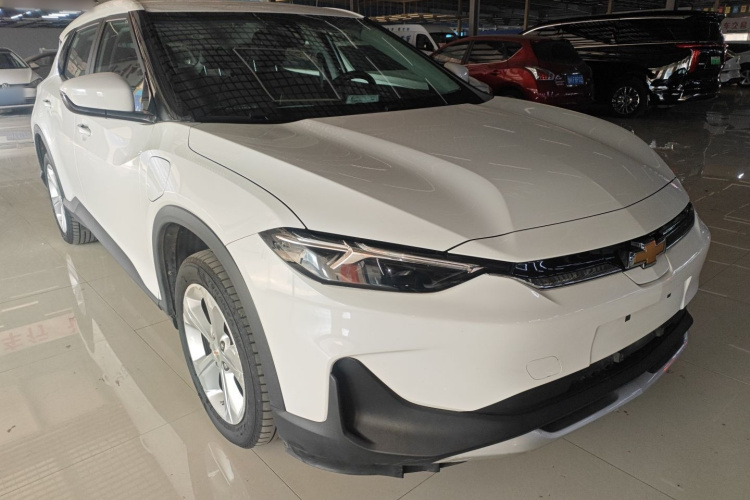 Chevrolet Charm 2023 car image #4