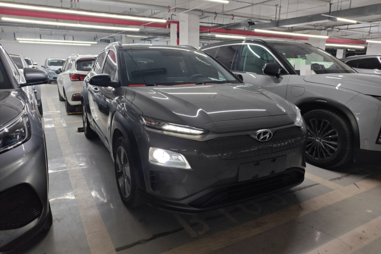 Hyundai Kona EV 2019 car image #4