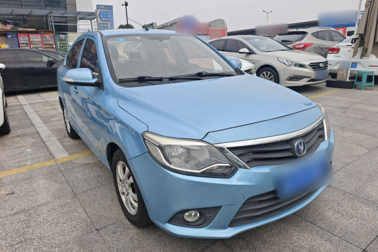 Changan Alsvin V3 2016 car image #4