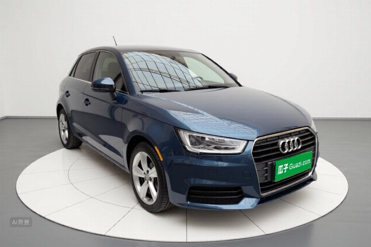 Audi A1 2017 #4 Audi A1 2017 car image #4